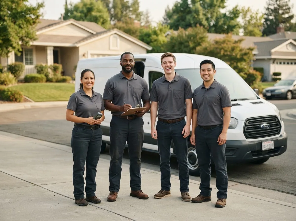 Licensed water damage restoration technician near Jefferson, PA
